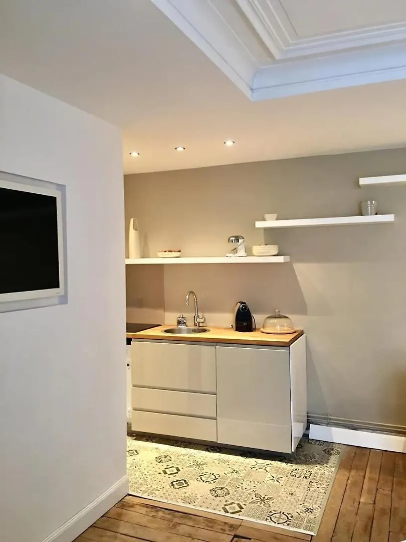 Apartment Le Cosy - Scandinavian Ambiance Paris