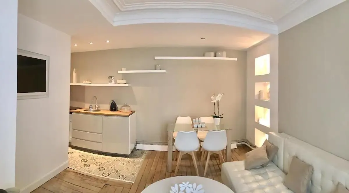 Le Cosy - Scandinavian Ambiance Paris 0*,  France