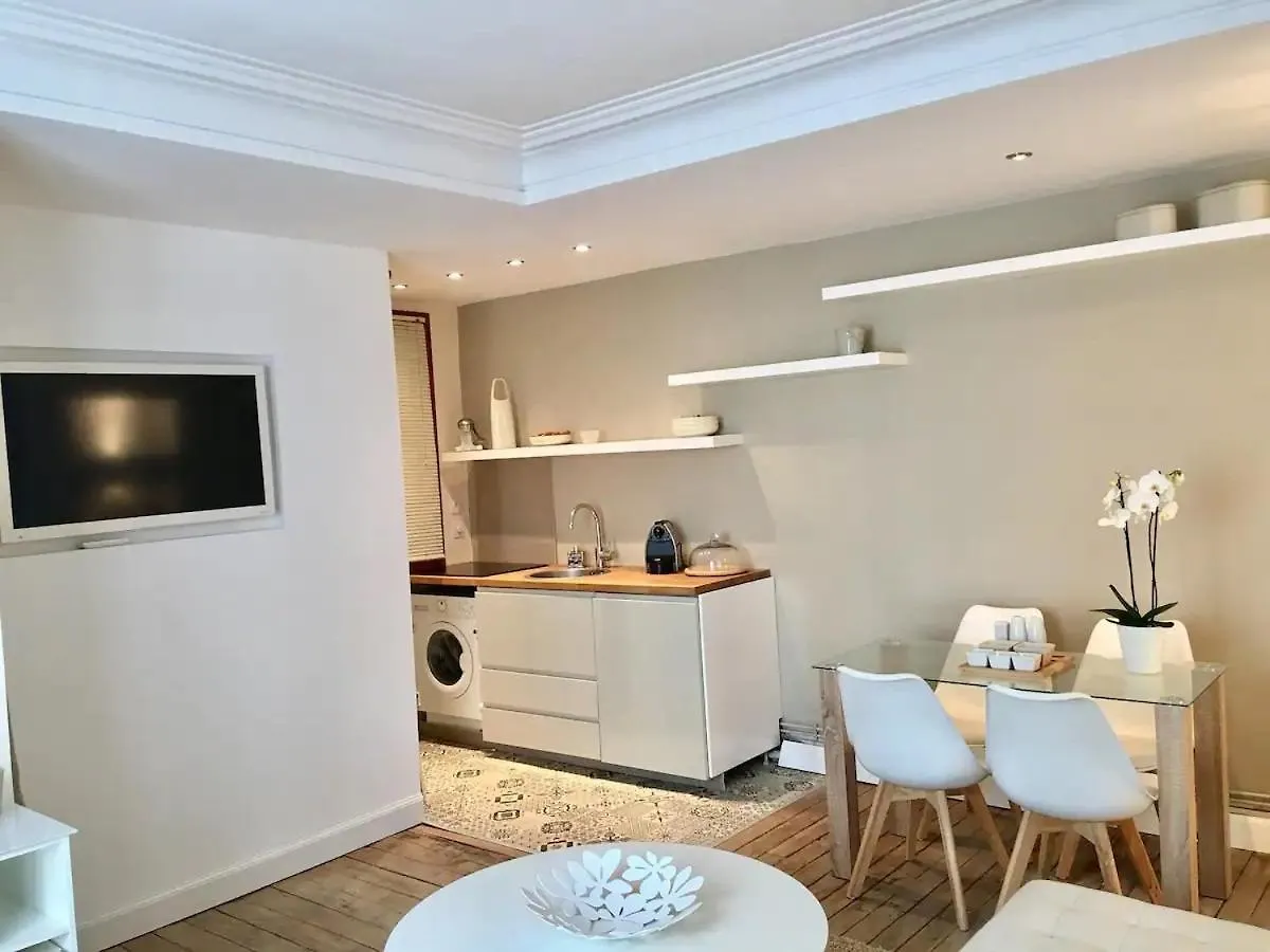 Le Cosy - Scandinavian Ambiance Paris