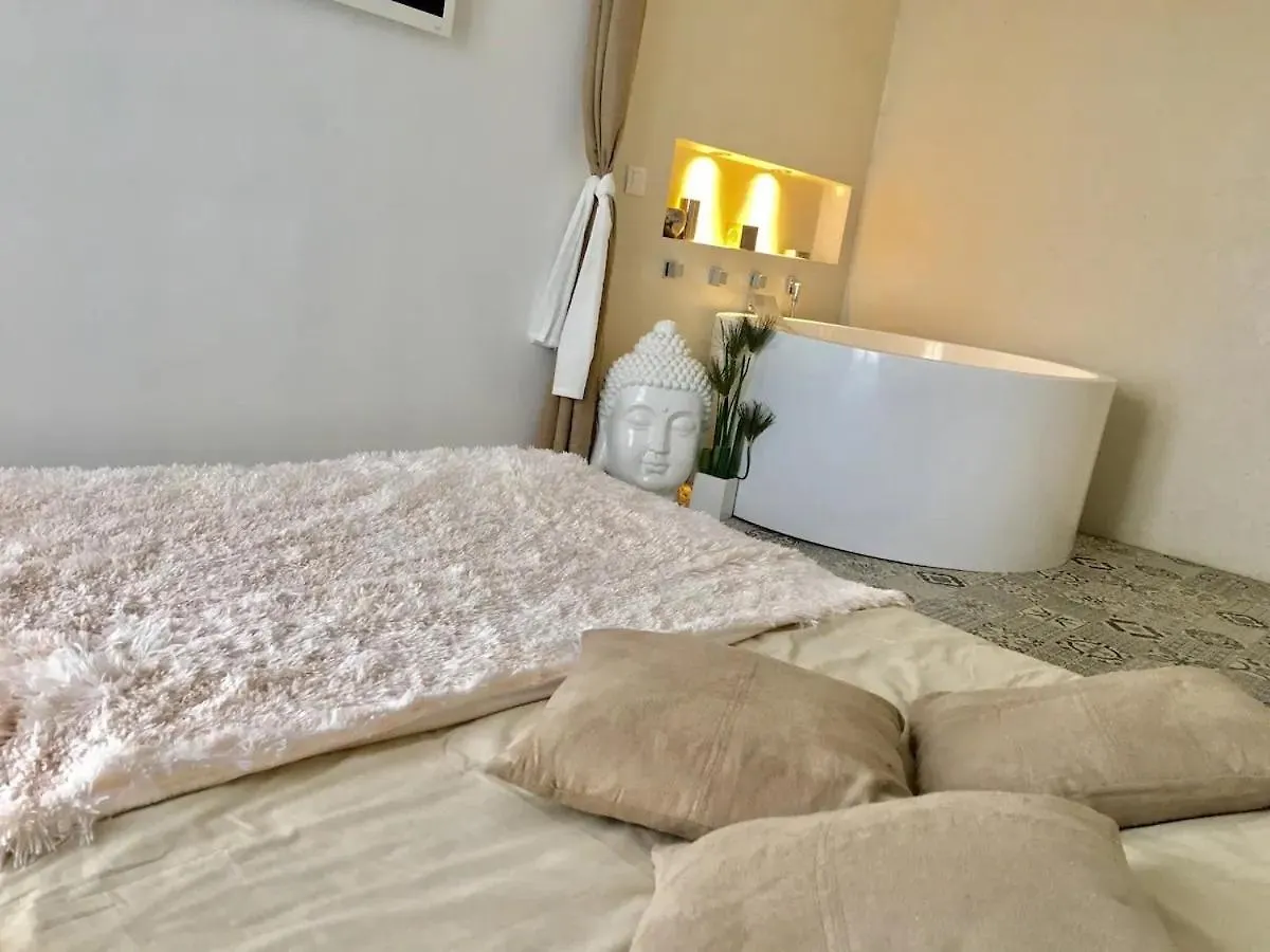 Apartment Le Cosy - Scandinavian Ambiance Paris